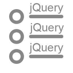 jQuery ToDo logo