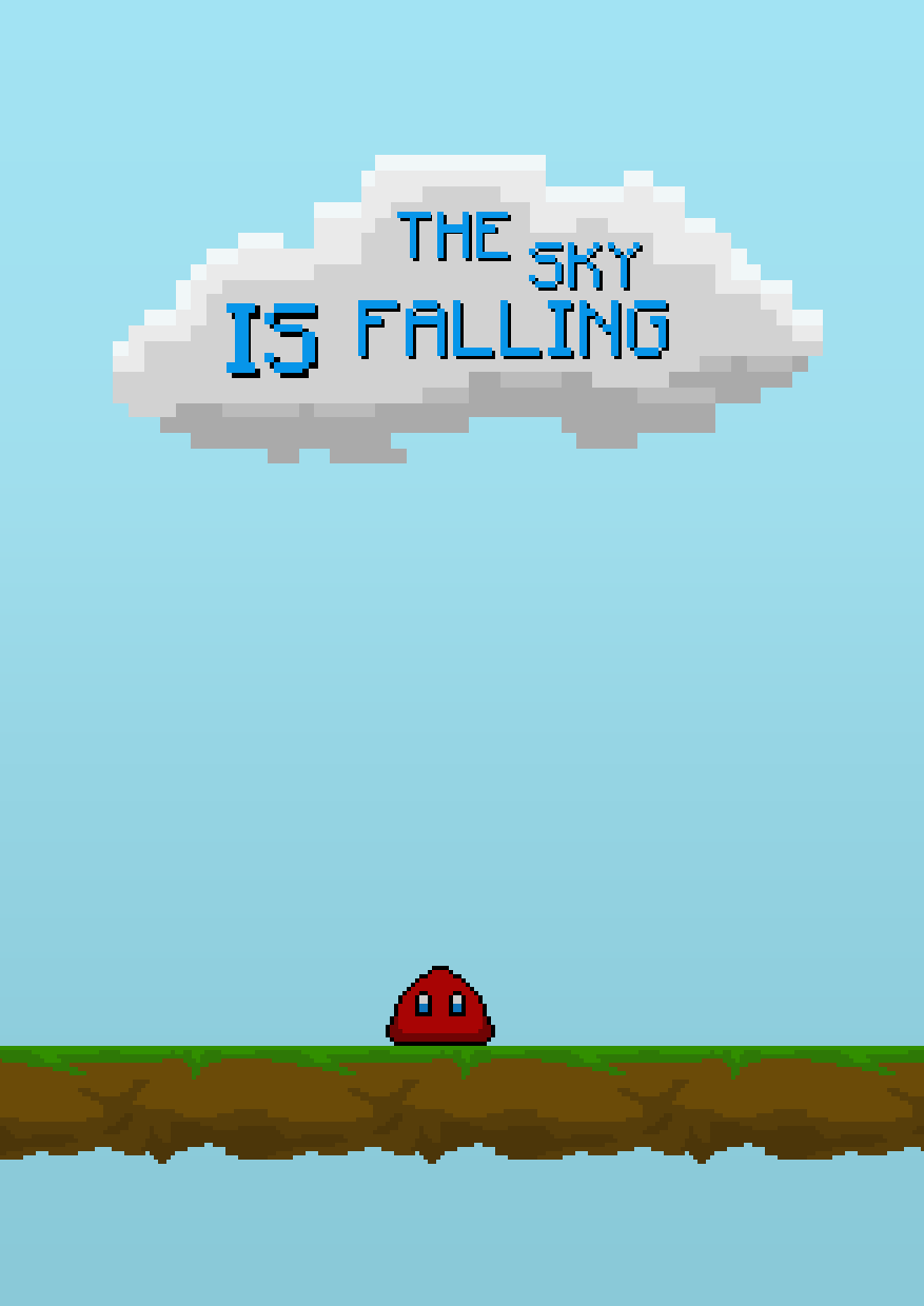 Sky is Falling poster